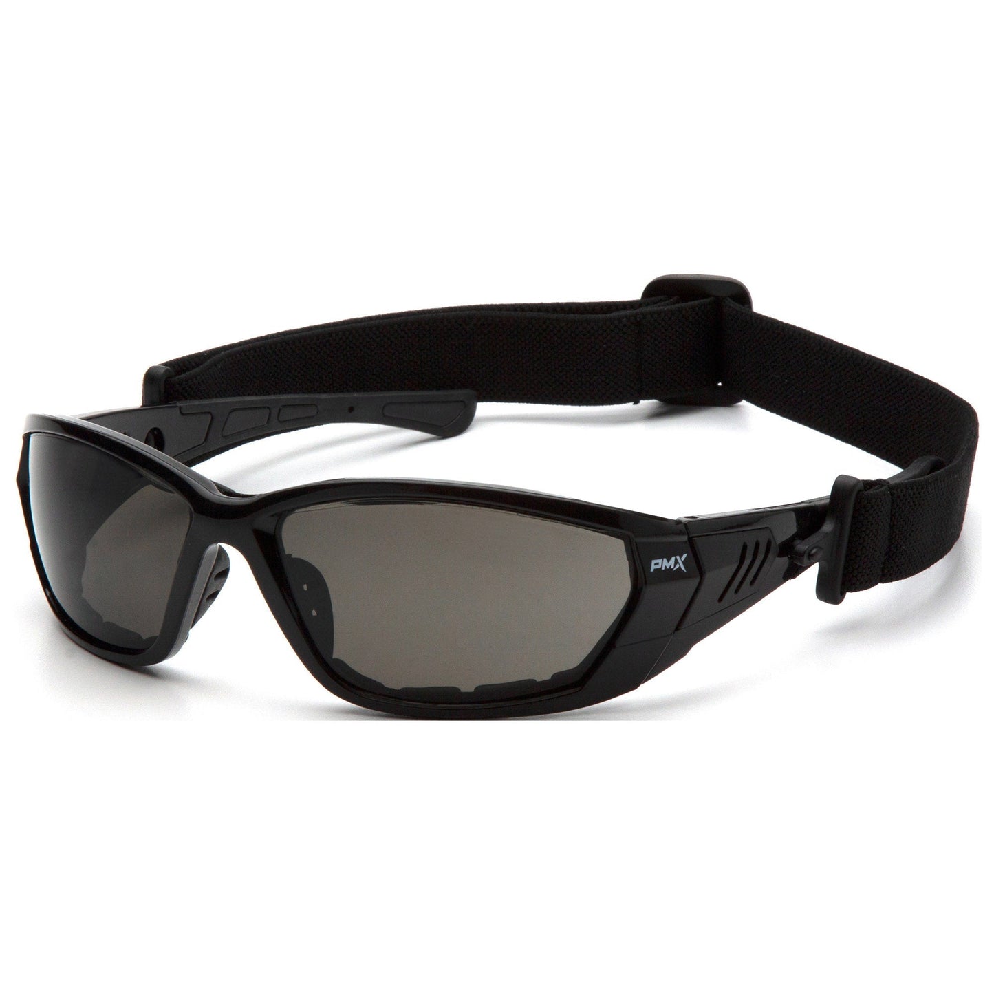 Clear Anti-Fog Lens Glasses - Pyramex - Comfortable Design