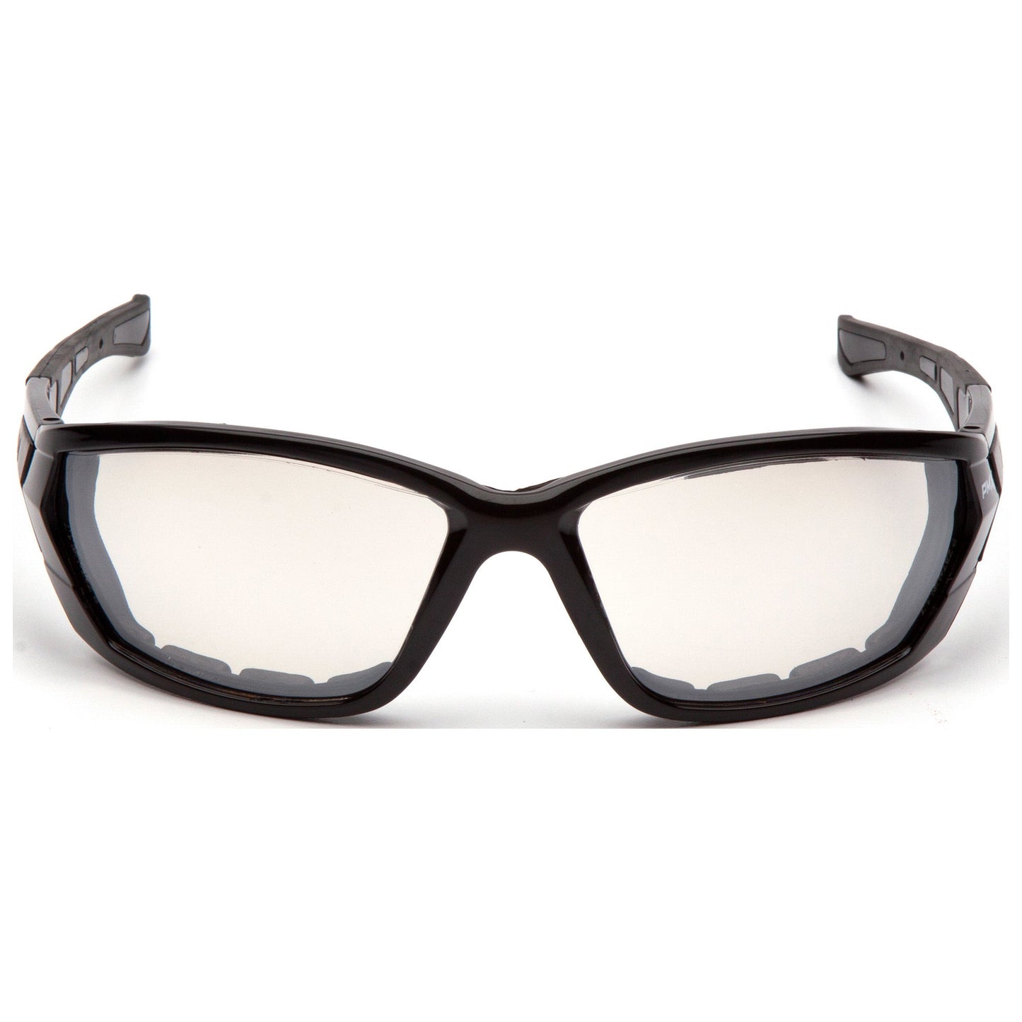 Clear Anti-Fog Lens Glasses - Pyramex - Comfortable Design