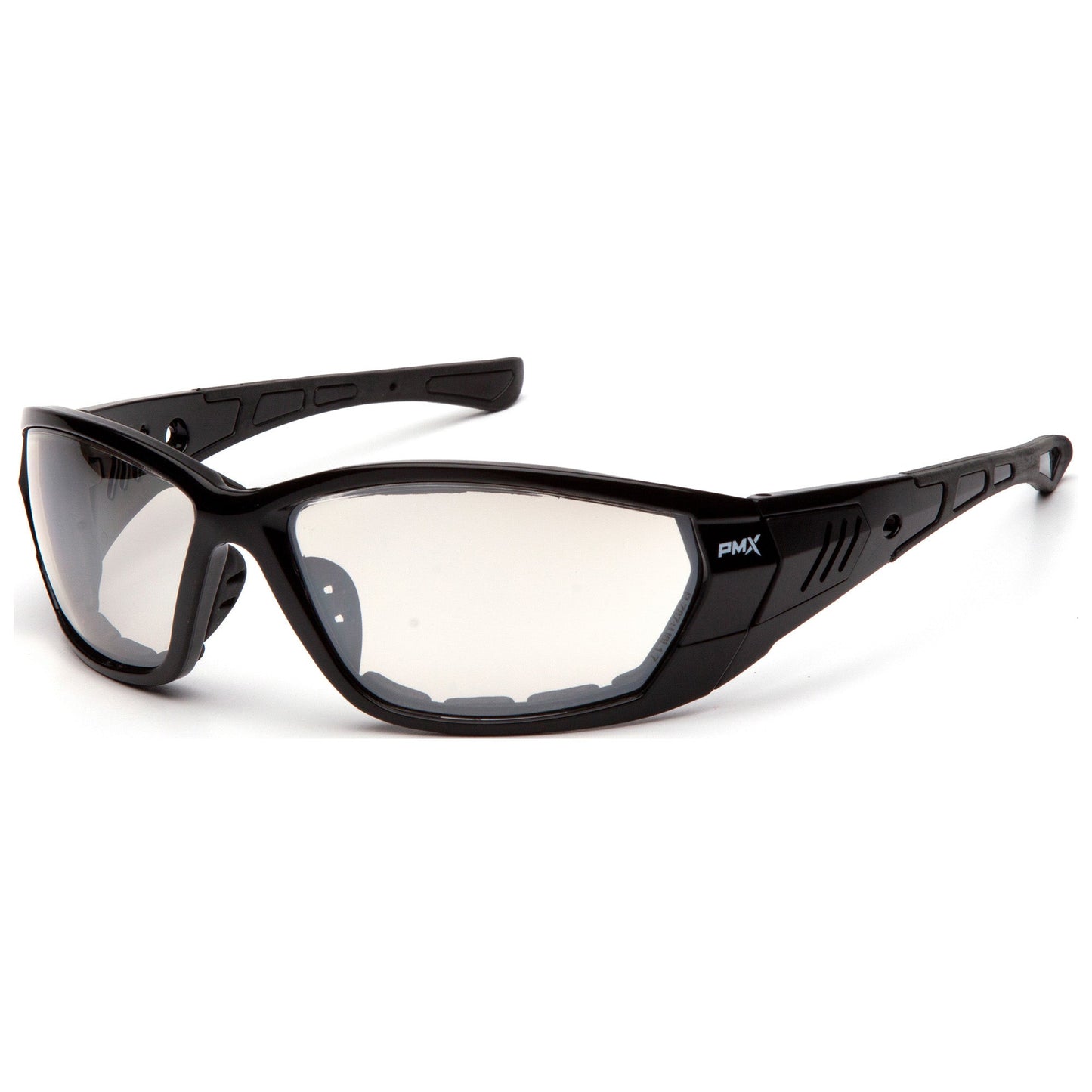 Clear Anti-Fog Lens Glasses - Pyramex - Comfortable Design