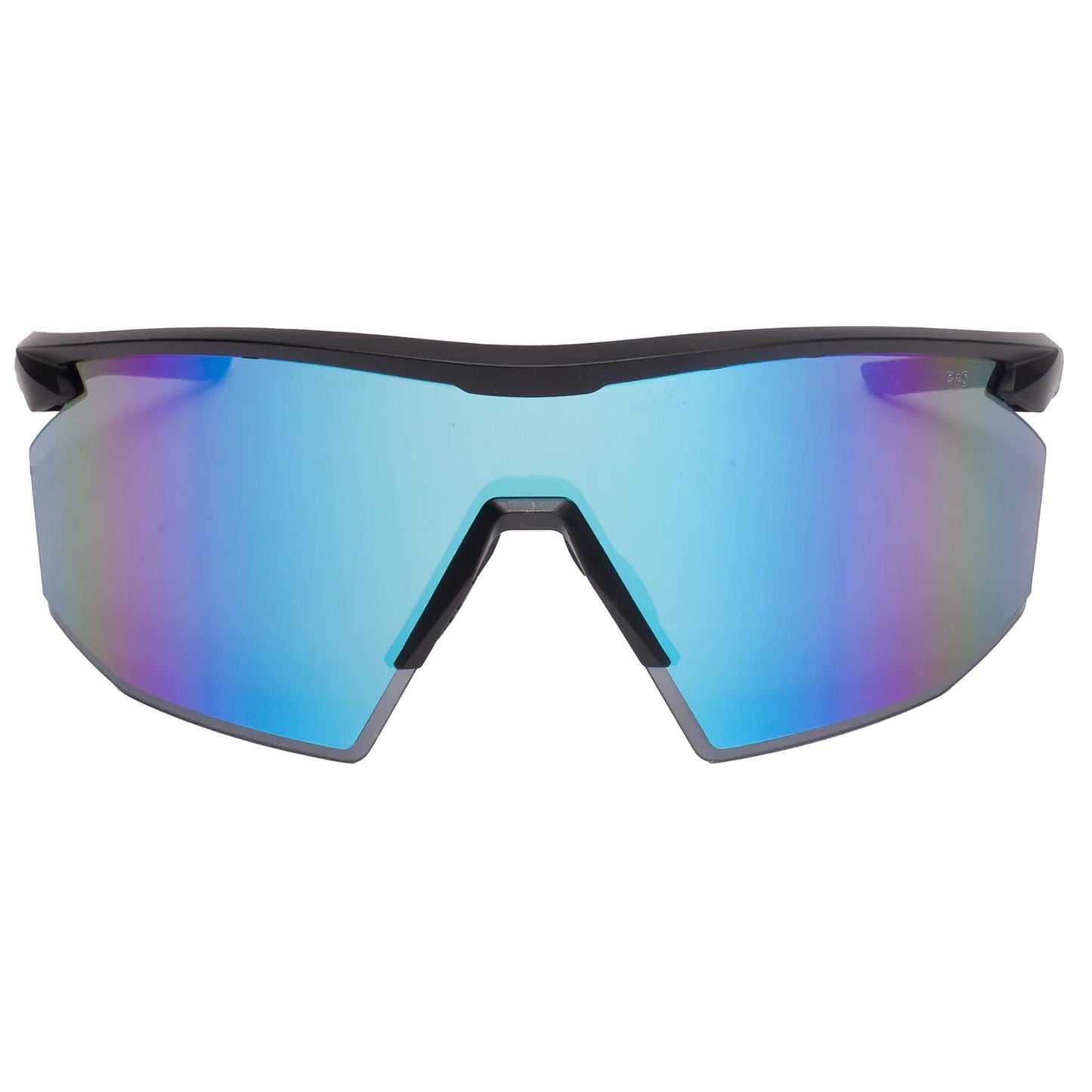 Blue Mirror Lens Glasses - Pyramex - Lightweight Safety