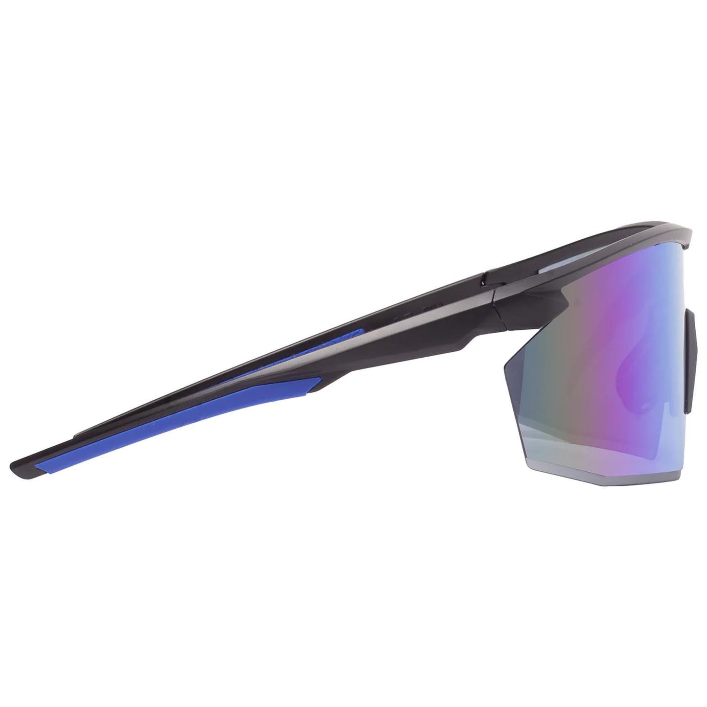 Blue Mirror Lens Glasses - Pyramex - Lightweight Safety