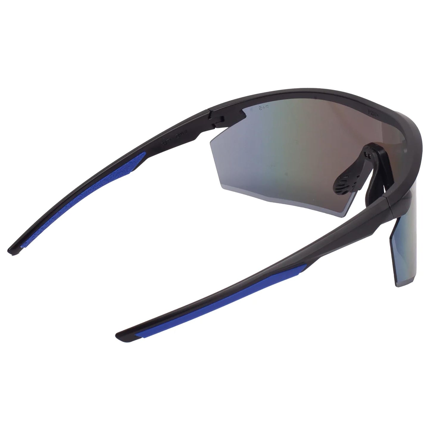 Blue Mirror Lens Glasses - Pyramex - Lightweight Safety