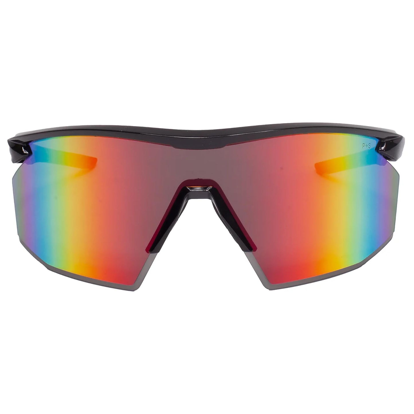 Blue Mirror Lens Glasses - Pyramex - Lightweight Safety