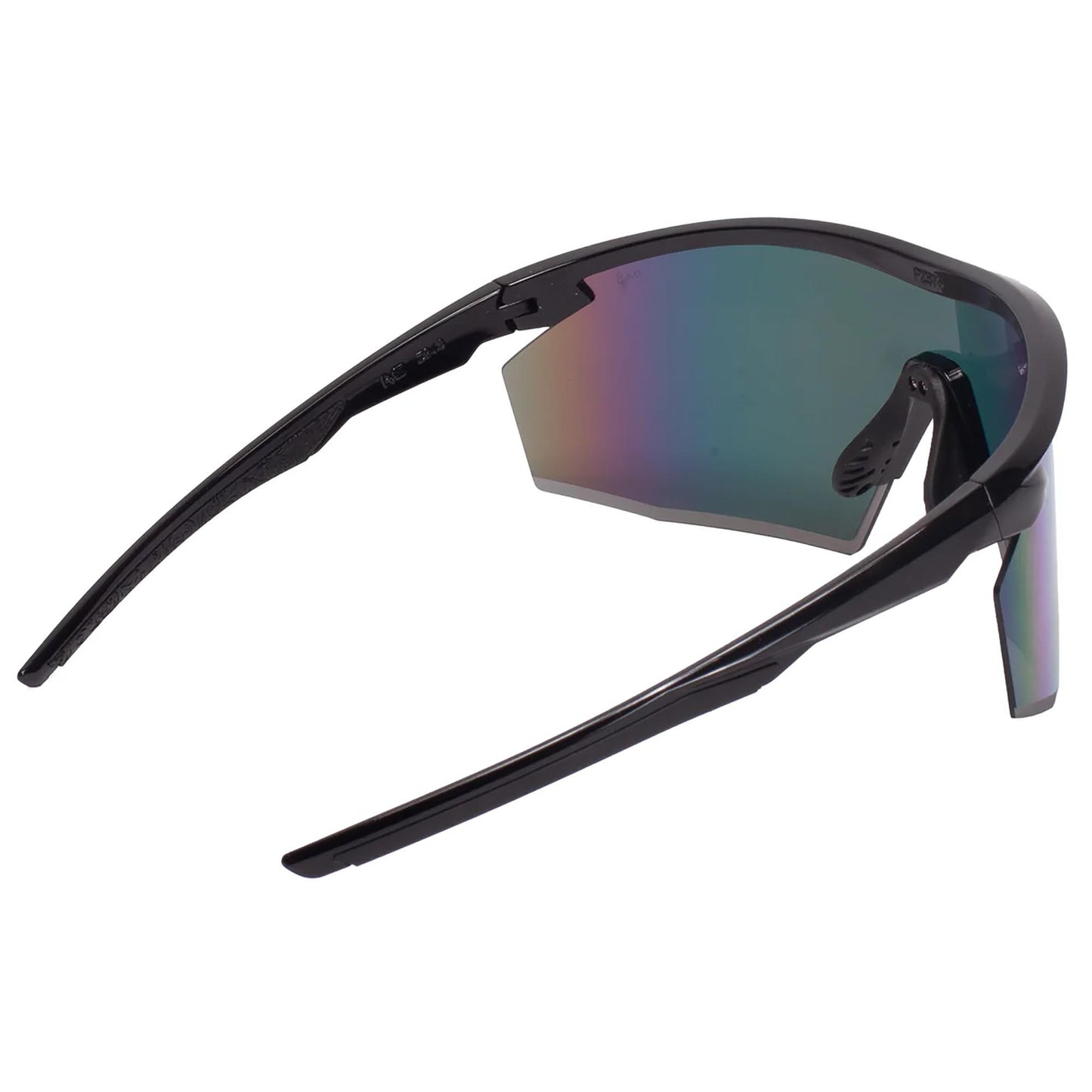 Blue Mirror Lens Glasses - Pyramex - Lightweight Safety