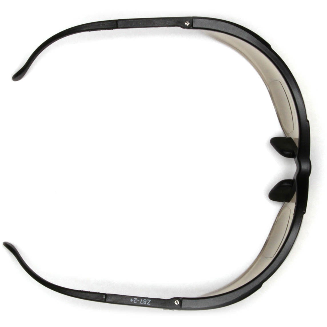 Clear Bifocal Lens Glasses - Pyramex - Impact Resistant