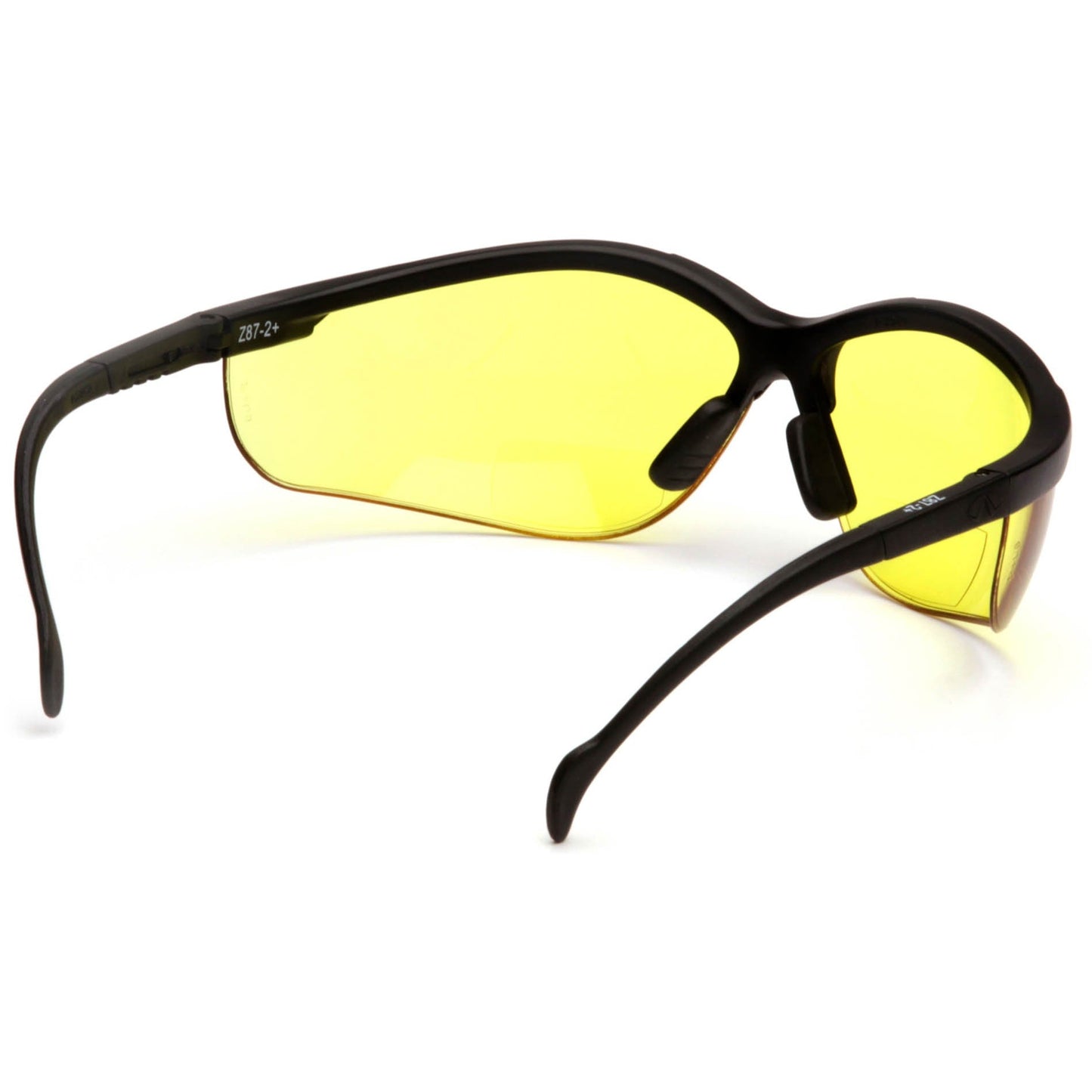 Clear Bifocal Lens Glasses - Pyramex - Impact Resistant
