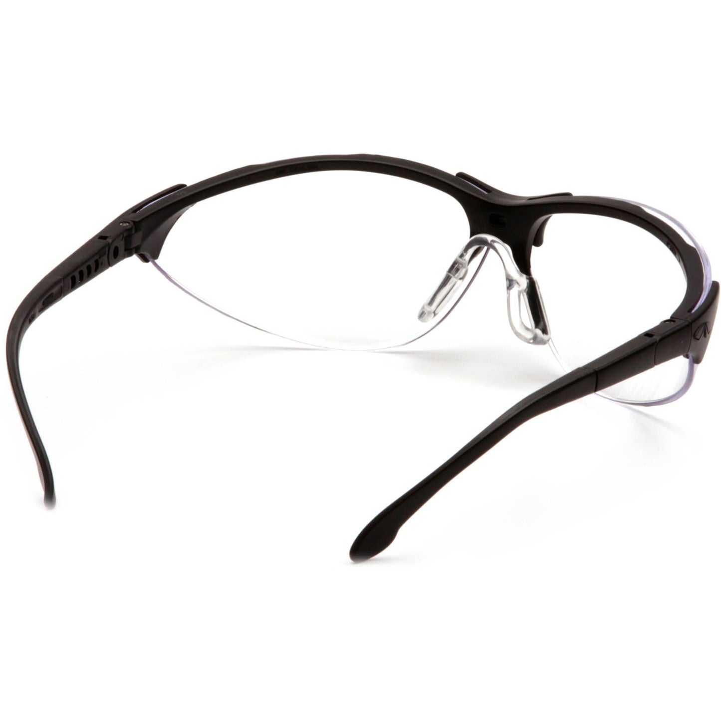 Clear Lens Glasses - Pyramex - Ergonomic Design