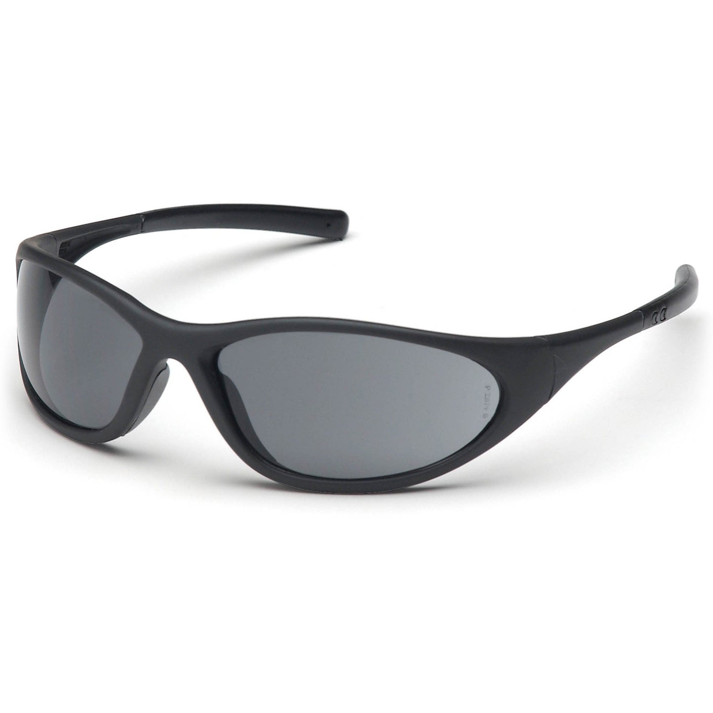 Clear Lens Glasses - Pyramex - Matte Black Frame