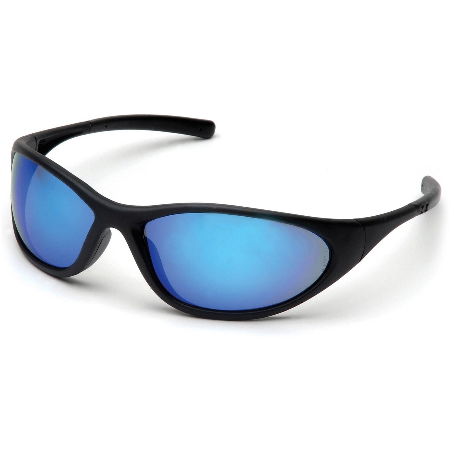 Clear Lens Glasses - Pyramex - Matte Black Frame