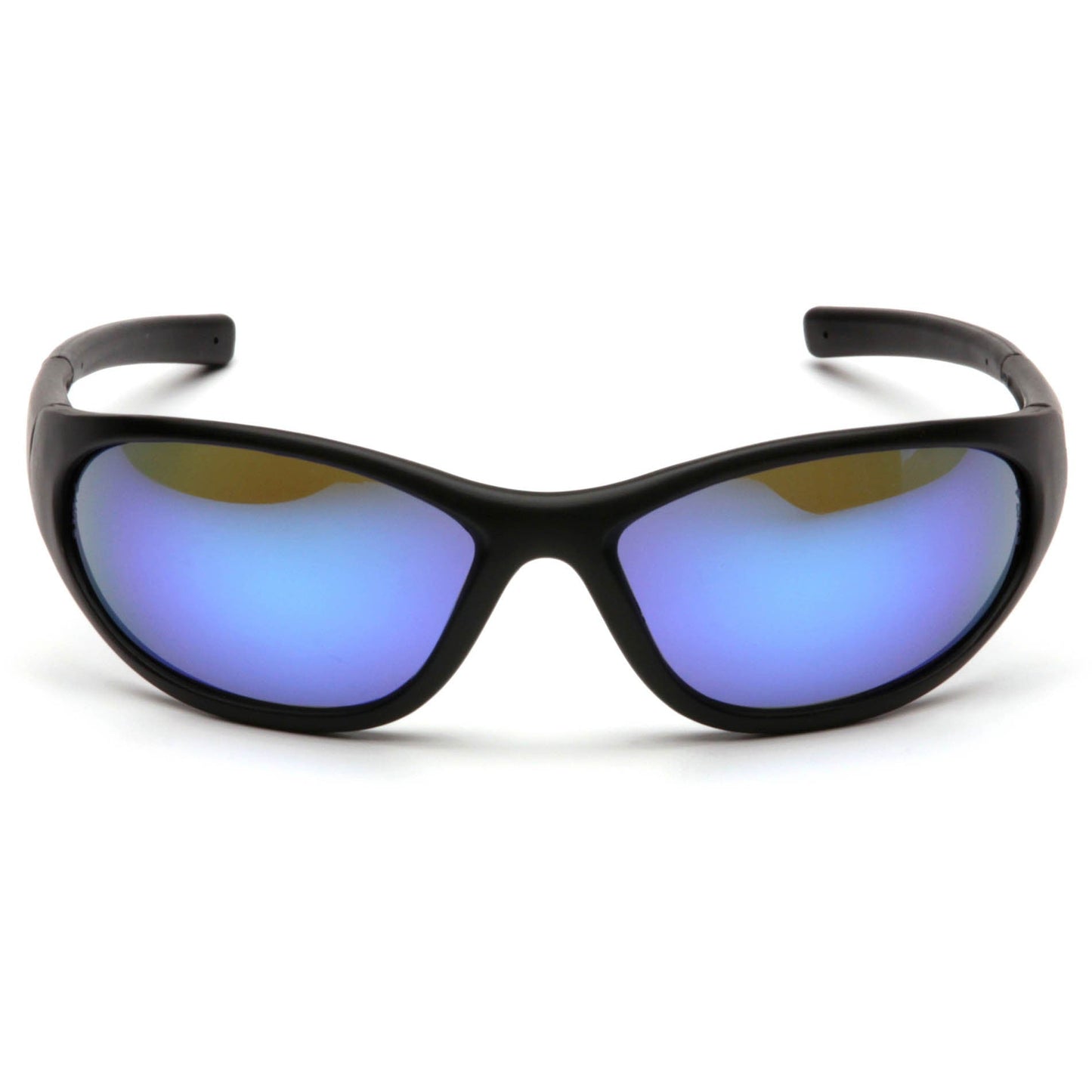 Clear Lens Glasses - Pyramex - Matte Black Frame