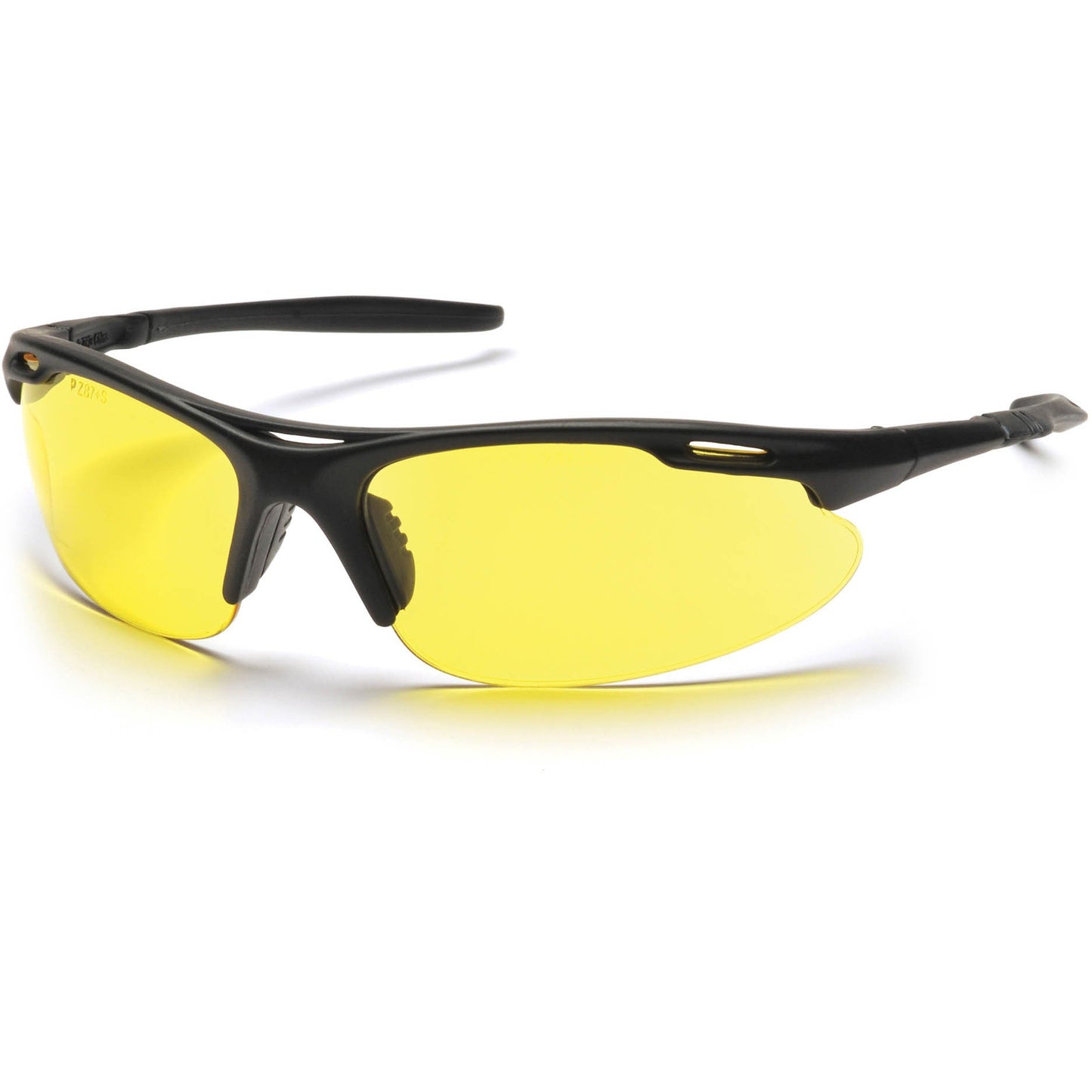 Amber Lens Glasses - Pyramex - Safety Design