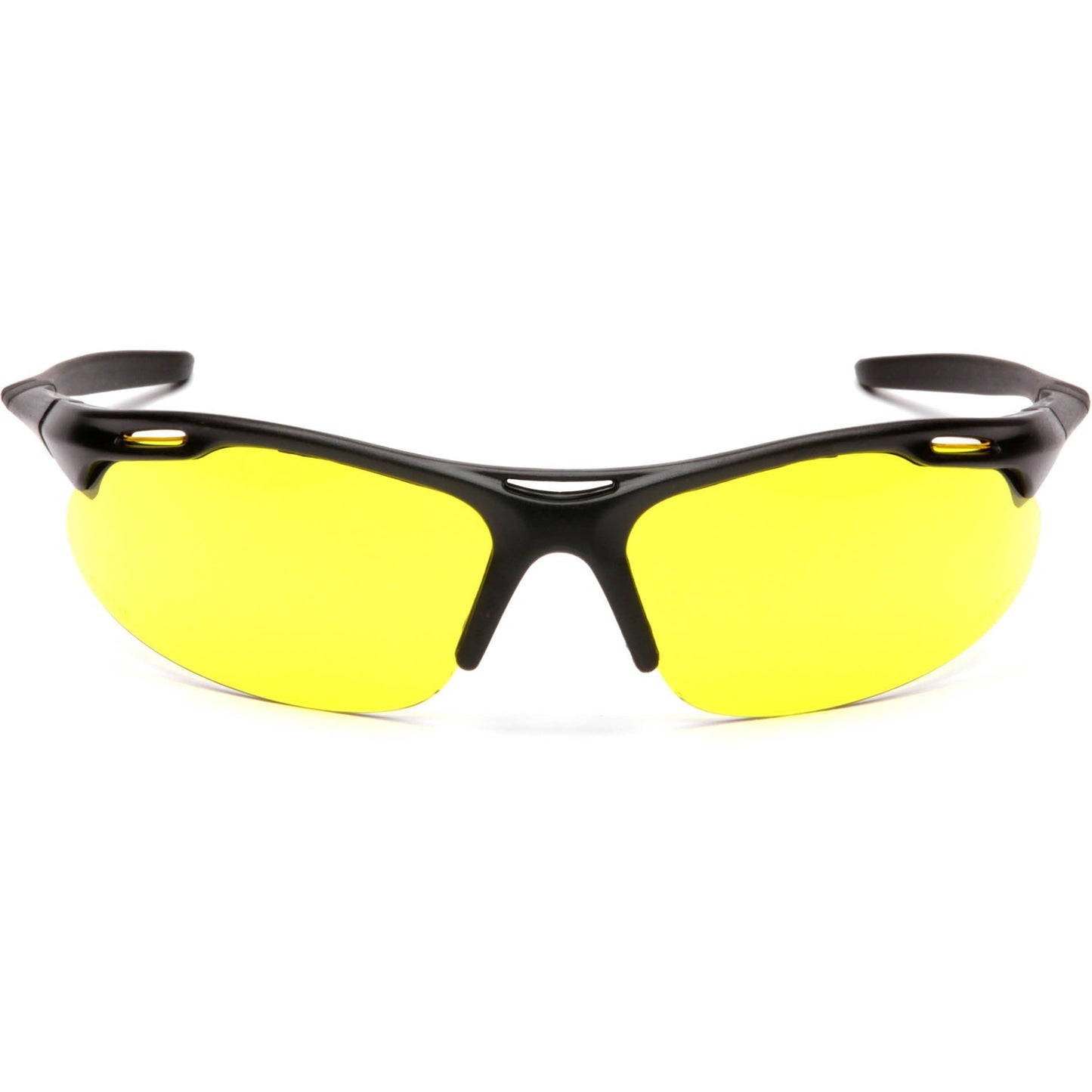 Amber Lens Glasses - Pyramex - Safety Design