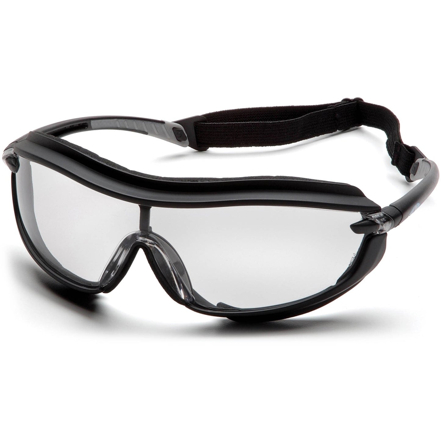 Clear H2X Anti-Fog Lens Glasses - Pyramex - Comfortable Fit