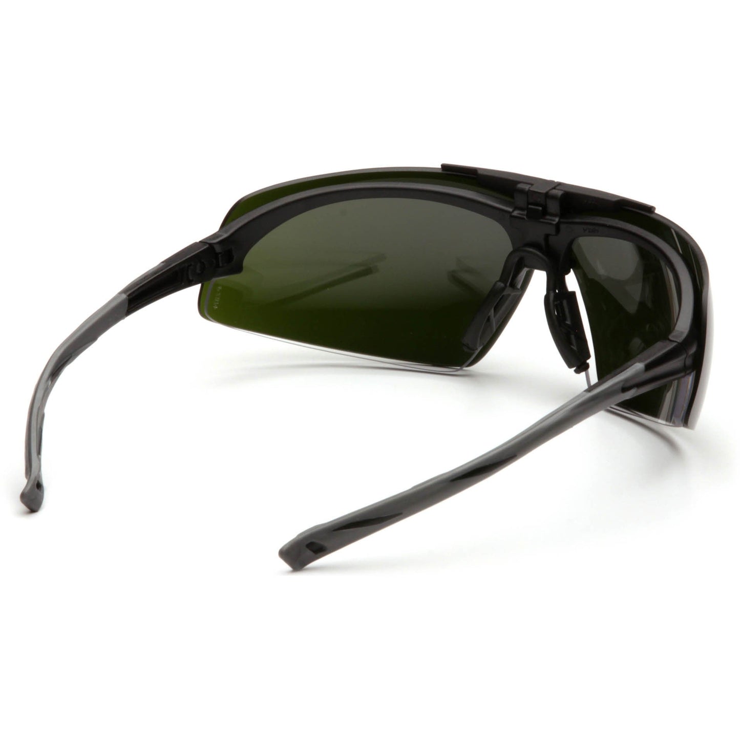 Flip Up 5.0 IR Filter Lens - Pyramex - Stylish Protection
