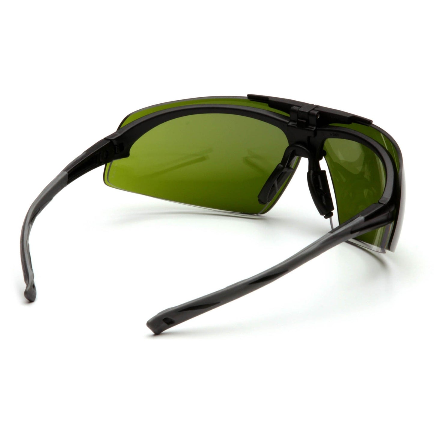 Flip Up 5.0 IR Filter Lens - Pyramex - Stylish Protection