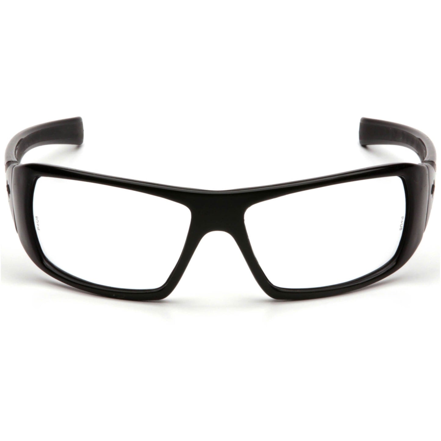 Clear Lens Glasses - Pyramex - Lightweight Safety Gear