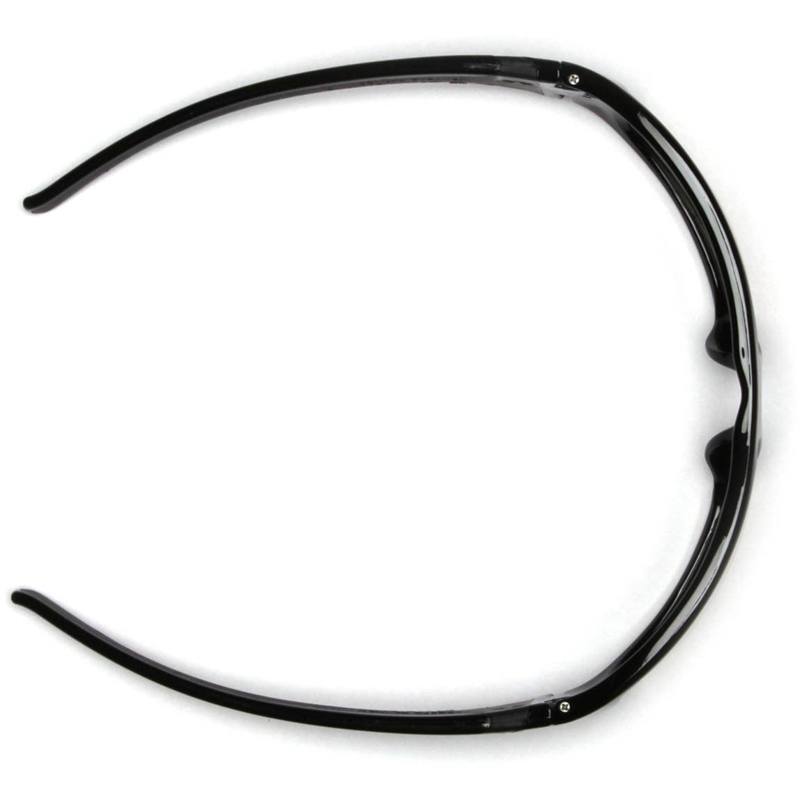 Clear Lens Glasses - Pyramex - Lightweight Safety Gear