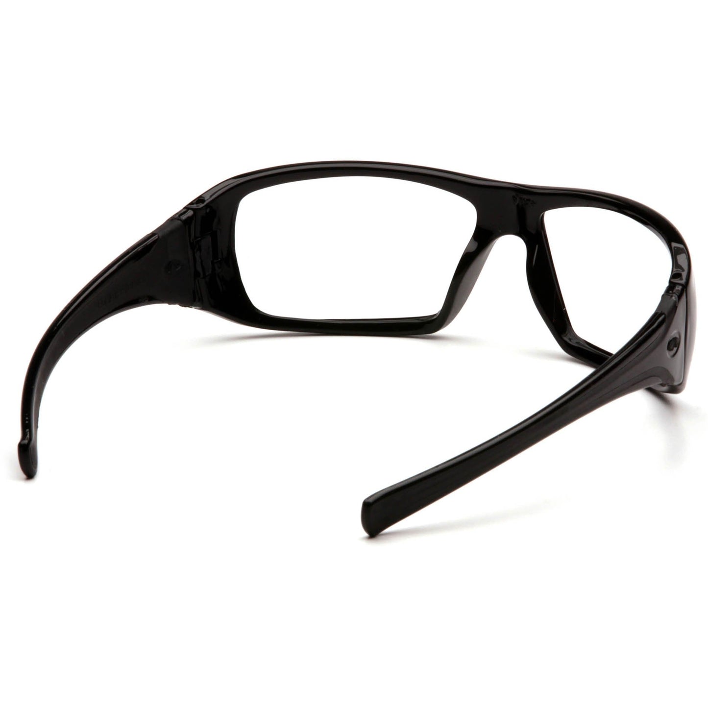 Clear Lens Glasses - Pyramex - Lightweight Safety Gear