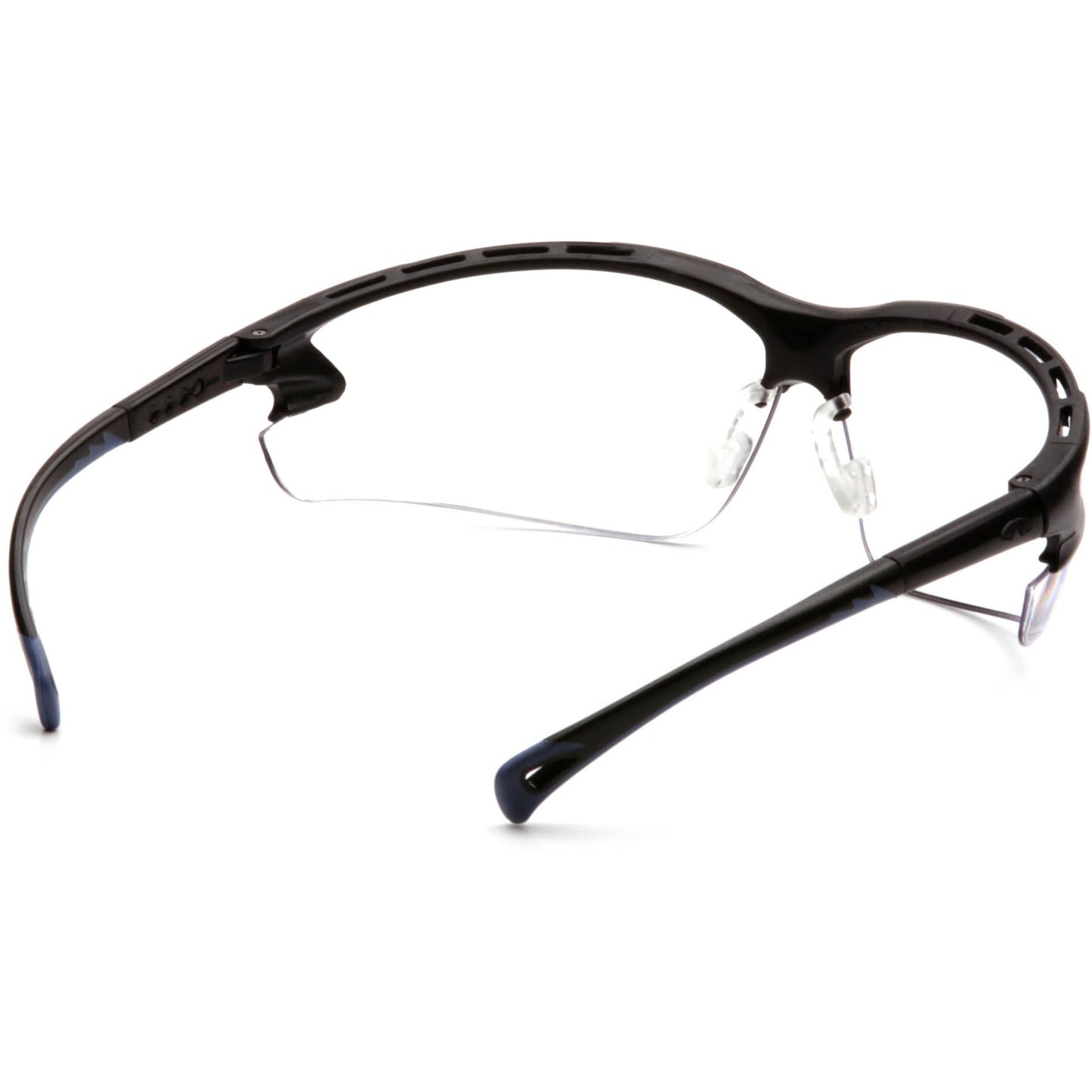 Clear Lens Glasses - Pyramex - Stylish Safety Eyewear