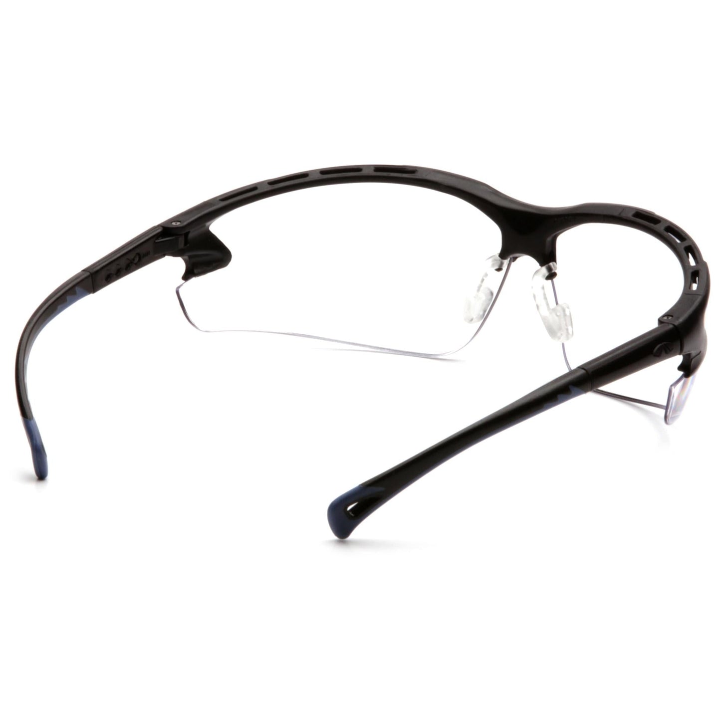 Clear Lens Glasses - Pyramex - Stylish Safety Eyewear