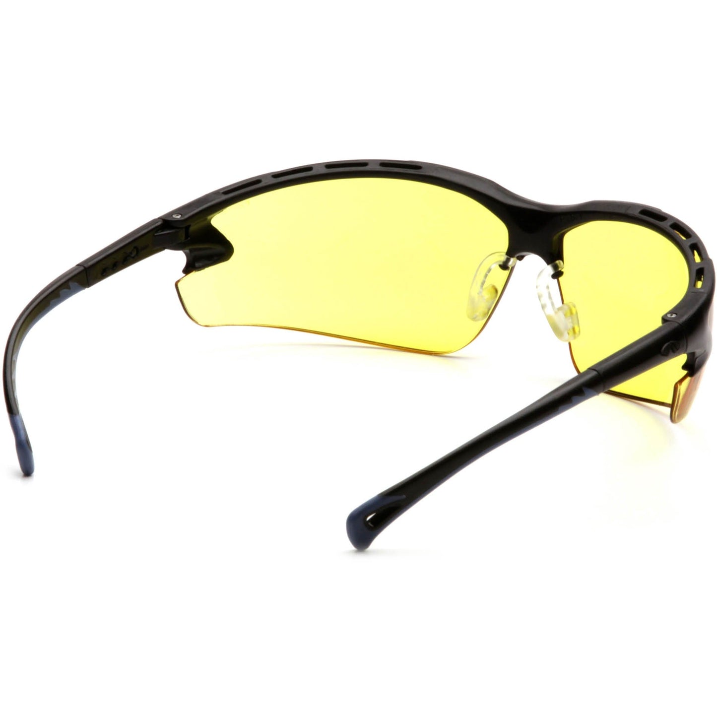 Clear Lens Glasses - Pyramex - Stylish Safety Eyewear