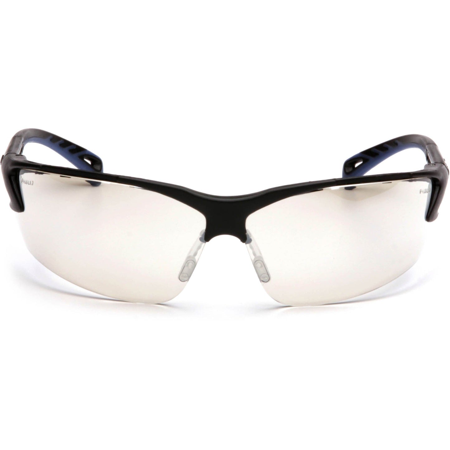 Clear Lens Glasses - Pyramex - Stylish Safety Eyewear