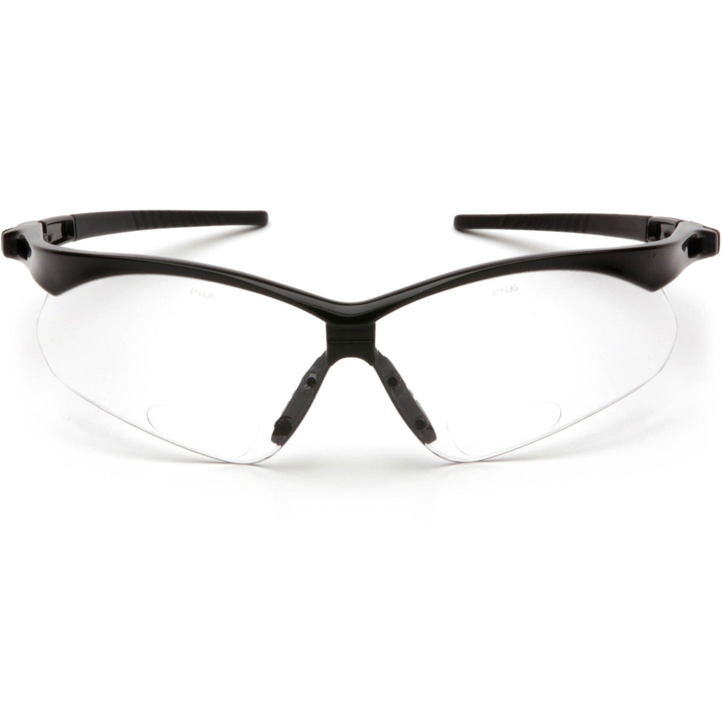 Clear Bifocal Lens Glasses - Pyramex - Stylish Safety