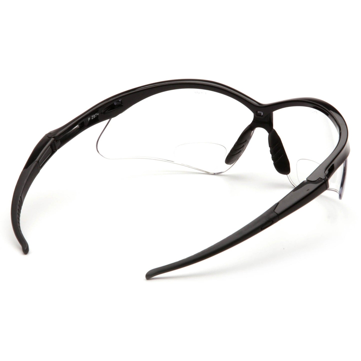 Clear Bifocal Lens Glasses - Pyramex - Stylish Safety