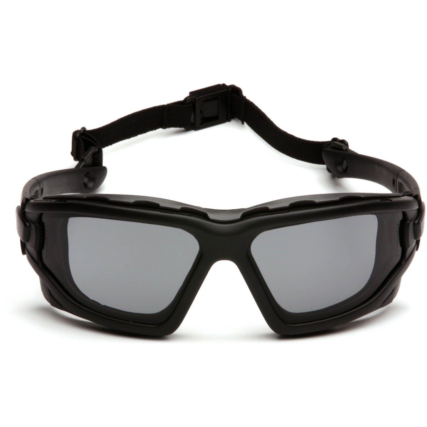 Clear H2X Anti-Fog Lens Goggles - Pyramex - Lightweight Design