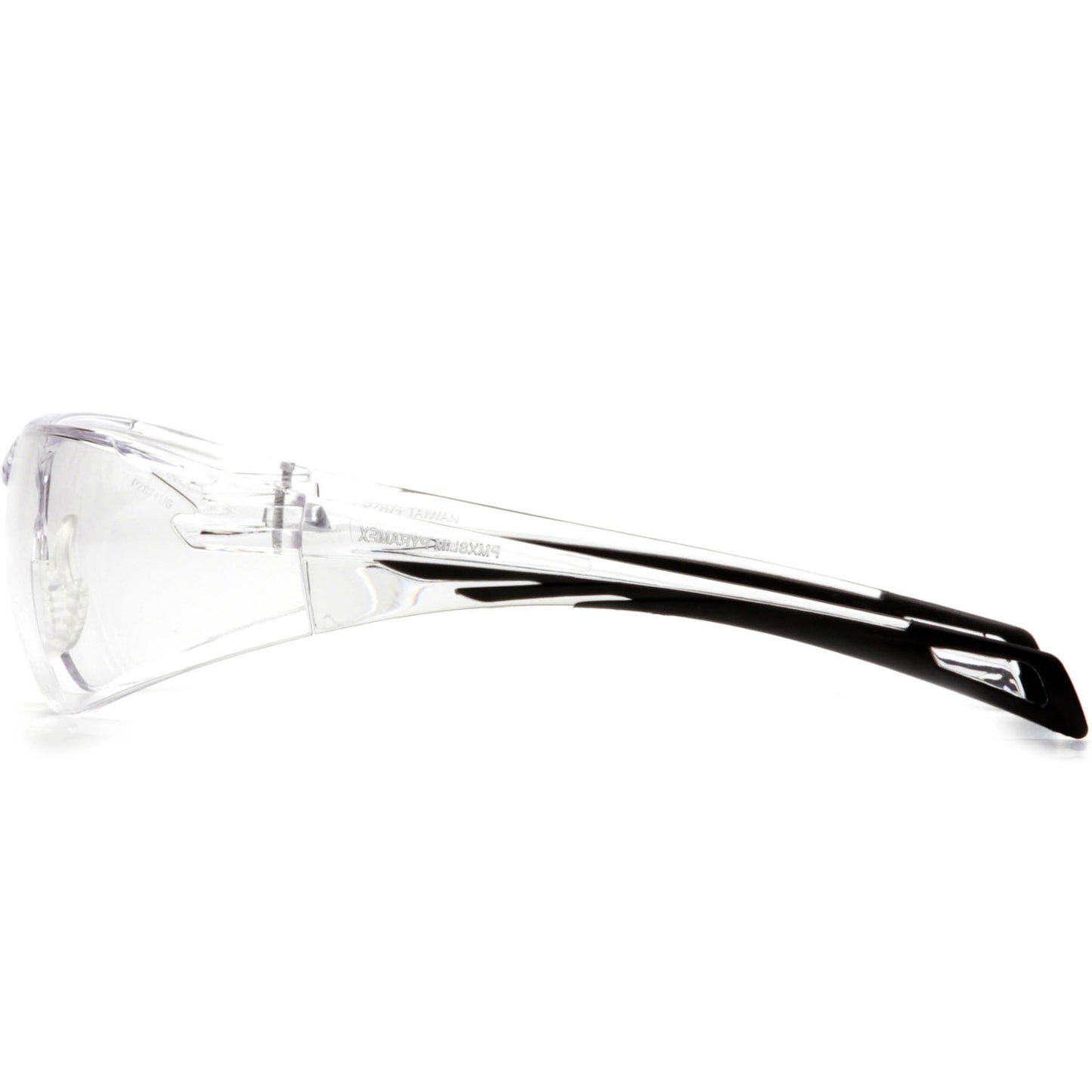 Clear Lens Glasses - Pyramex - Comfortable Fit