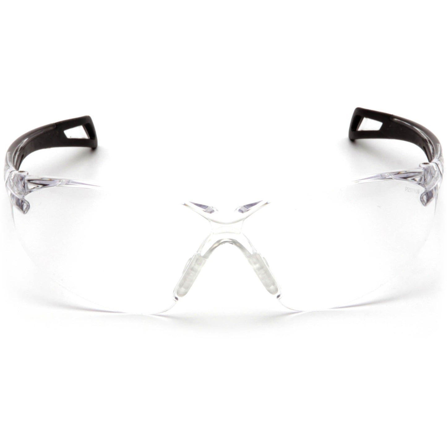 Clear Lens Glasses - Pyramex - Comfortable Fit