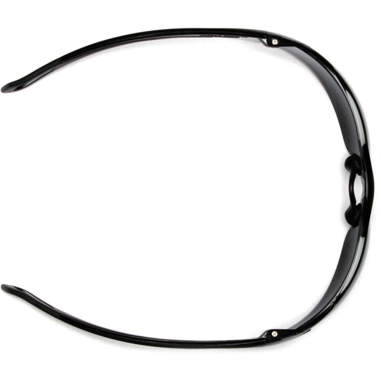 Clear Lens Glasses - Pyramex - Comfortable Fit