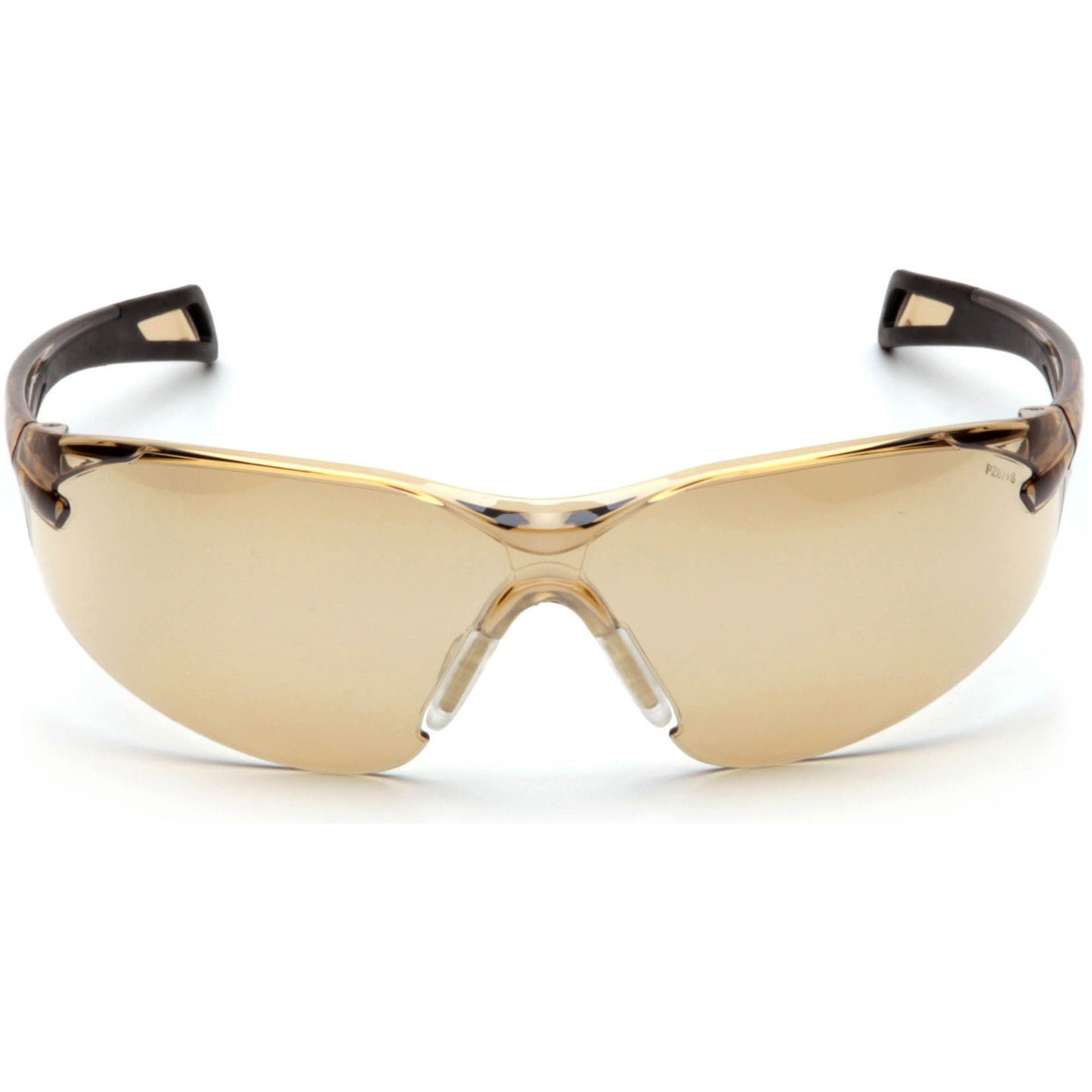 Clear Lens Glasses - Pyramex - Comfortable Fit
