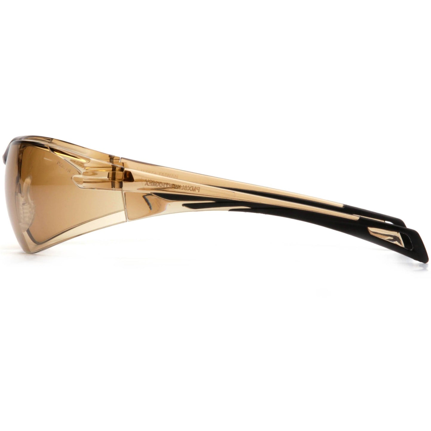 Clear Lens Glasses - Pyramex - Comfortable Fit