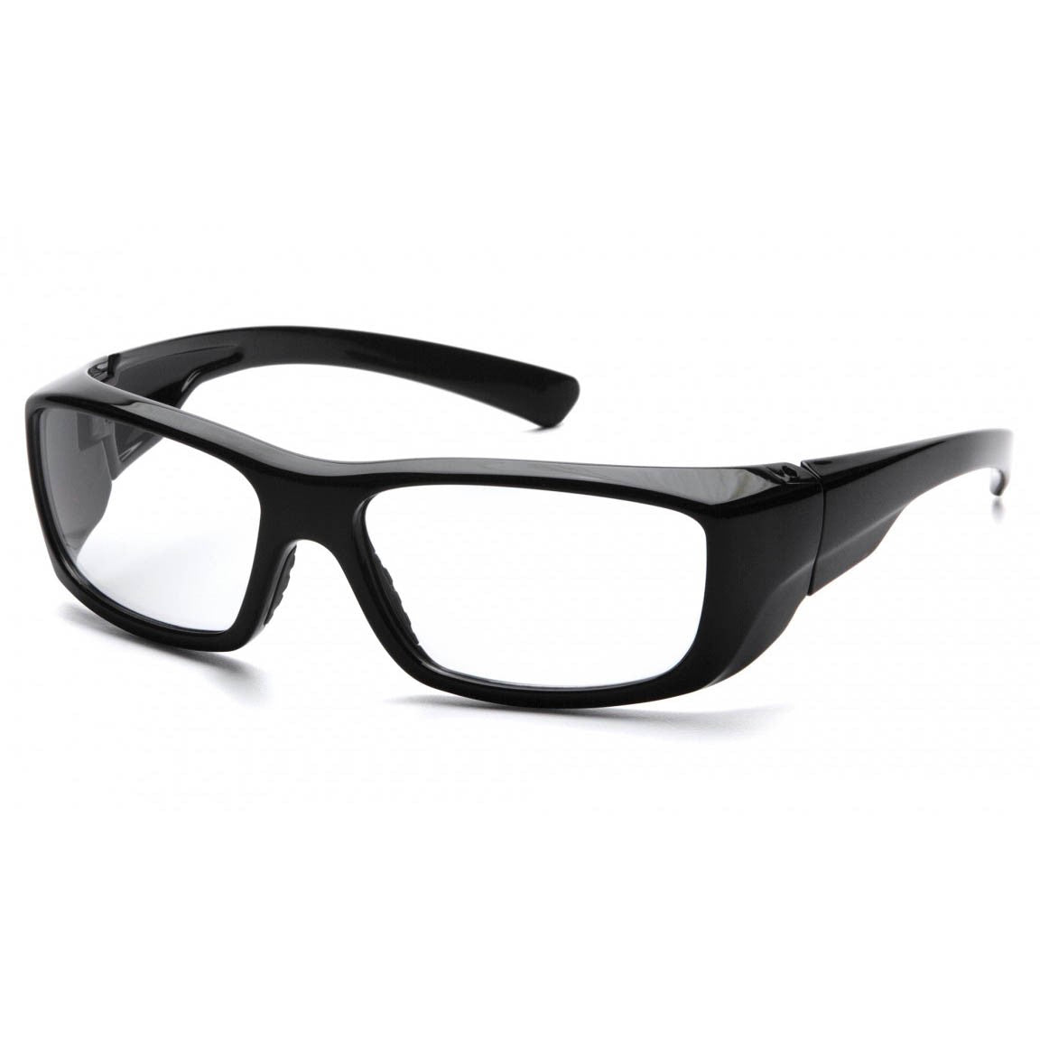 Clear RX Lens Glasses - Pyramex - Dual Lens Design