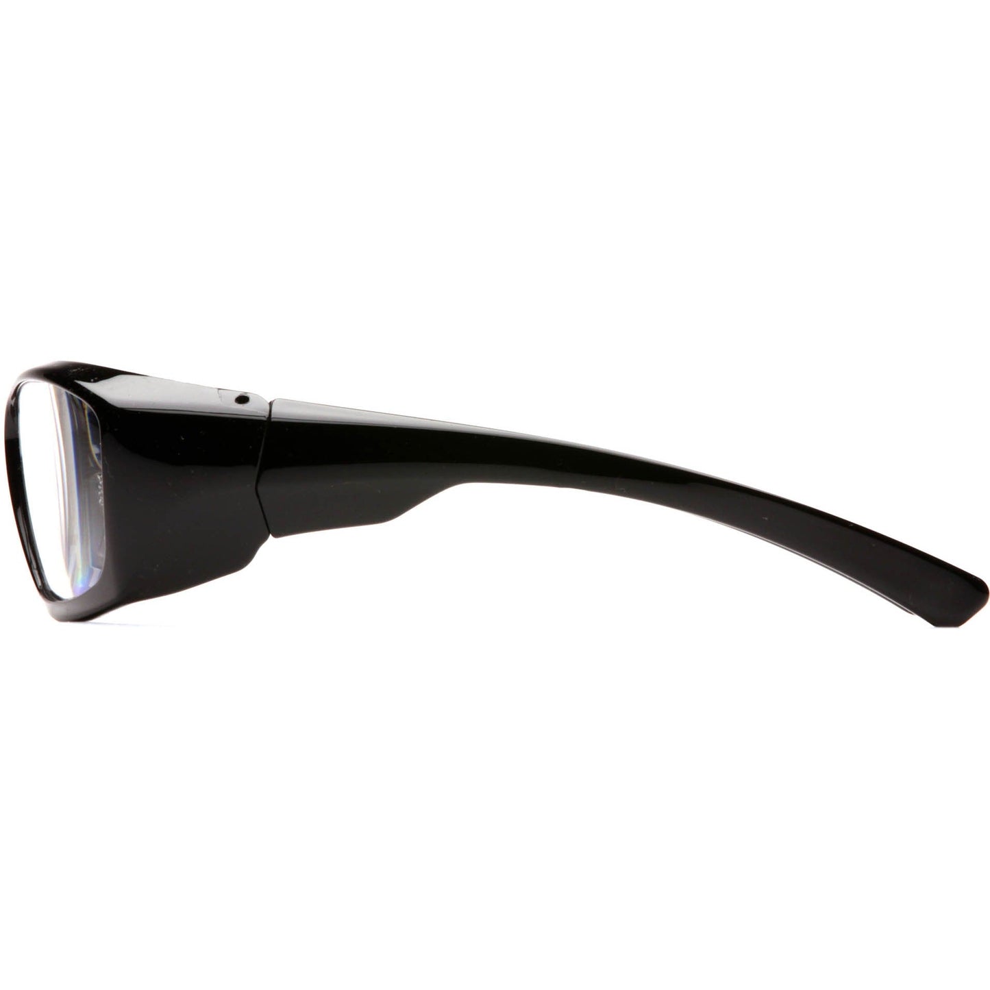 Clear RX Lens Glasses - Pyramex - Dual Lens Design