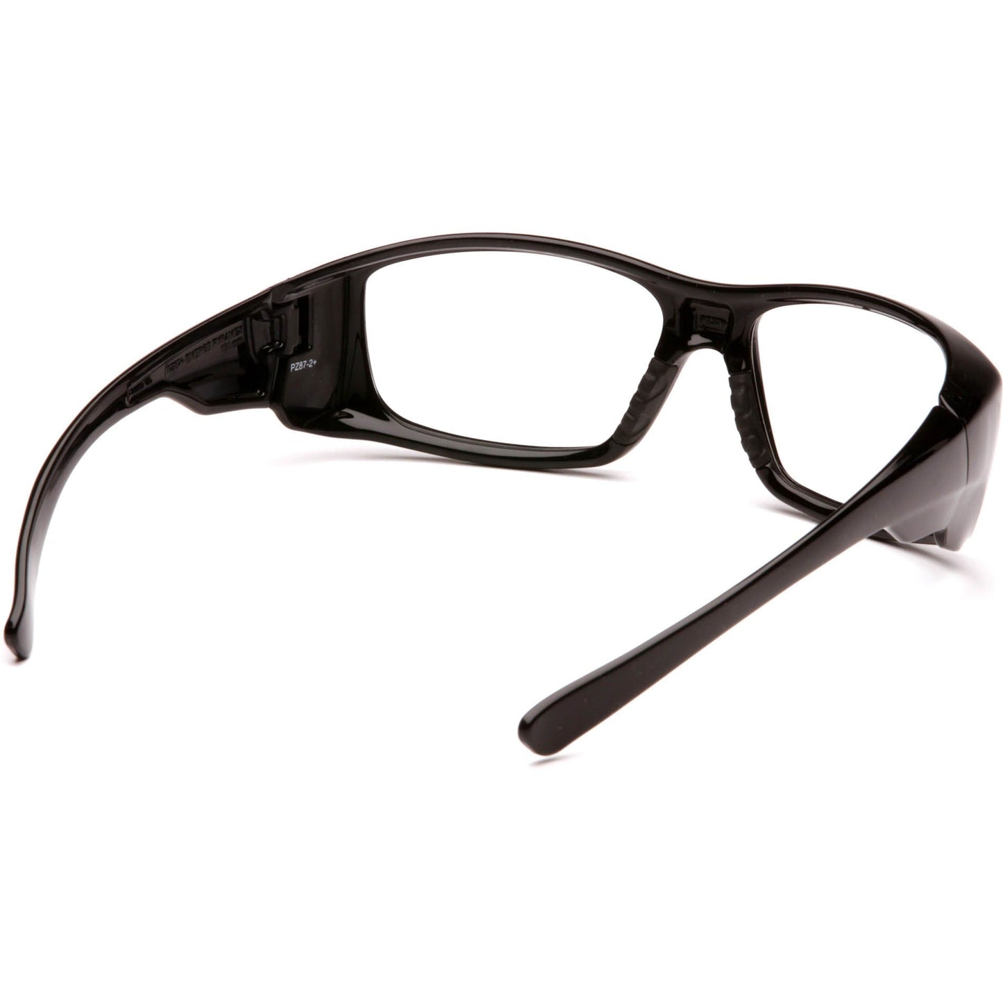 Clear RX Lens Glasses - Pyramex - Dual Lens Design