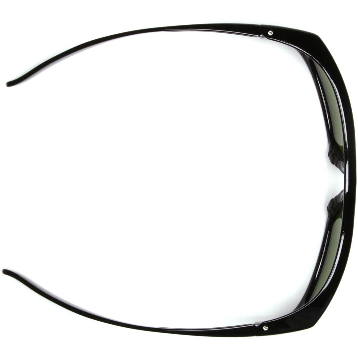Clear RX Lens Glasses - Pyramex - Dual Lens Design