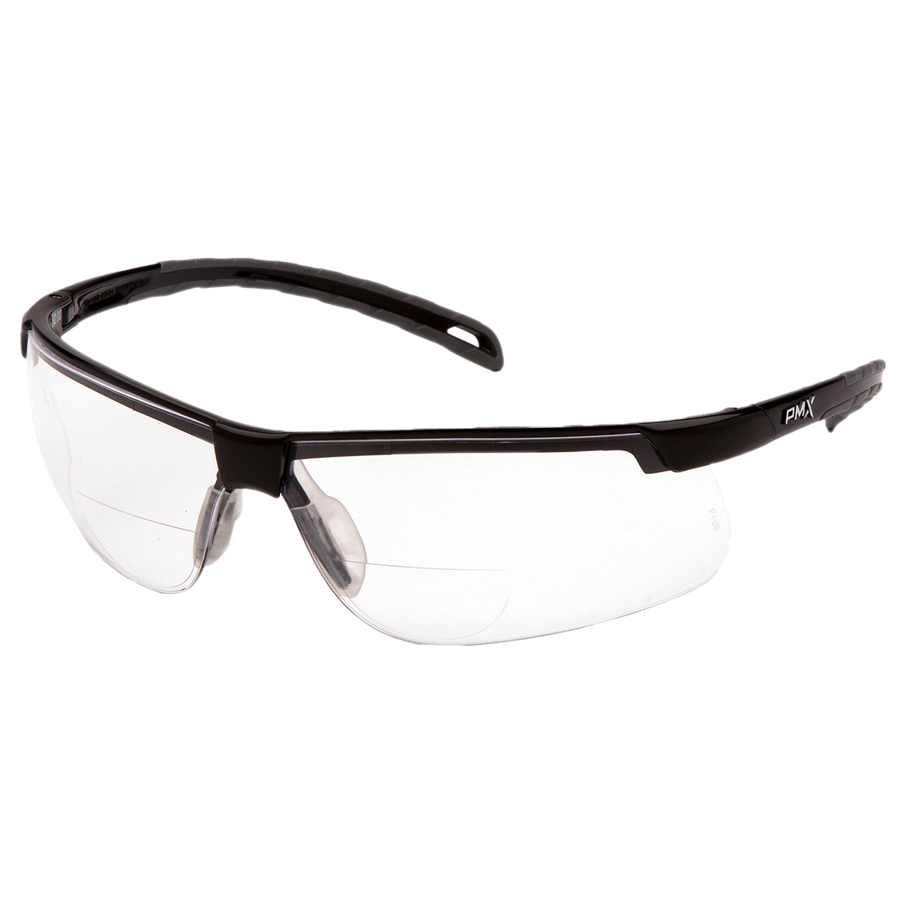 Clear H2MAX Anti-Fog Glasses - Pyramex - Lightweight Safety
