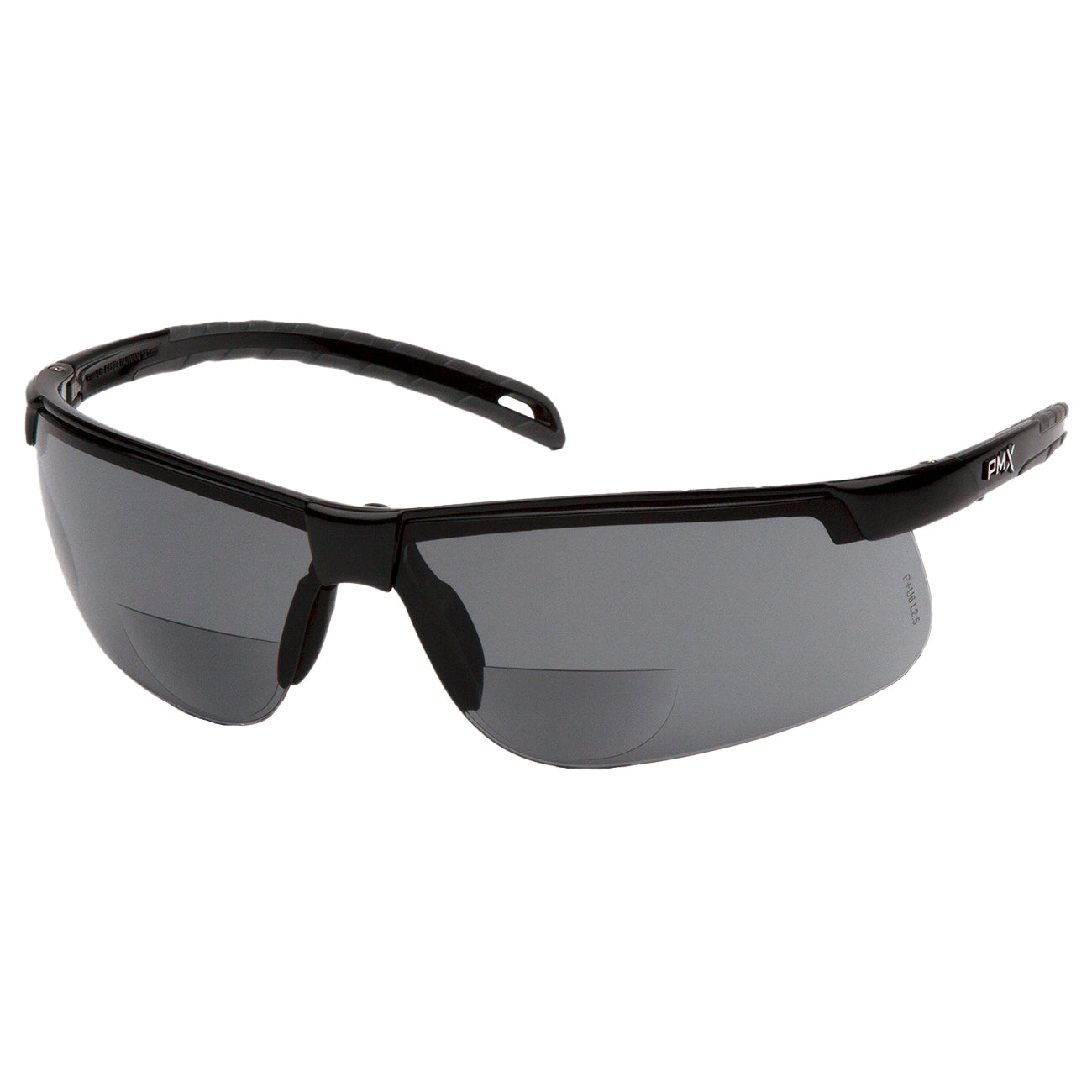 Clear H2MAX Anti-Fog Glasses - Pyramex - Lightweight Safety