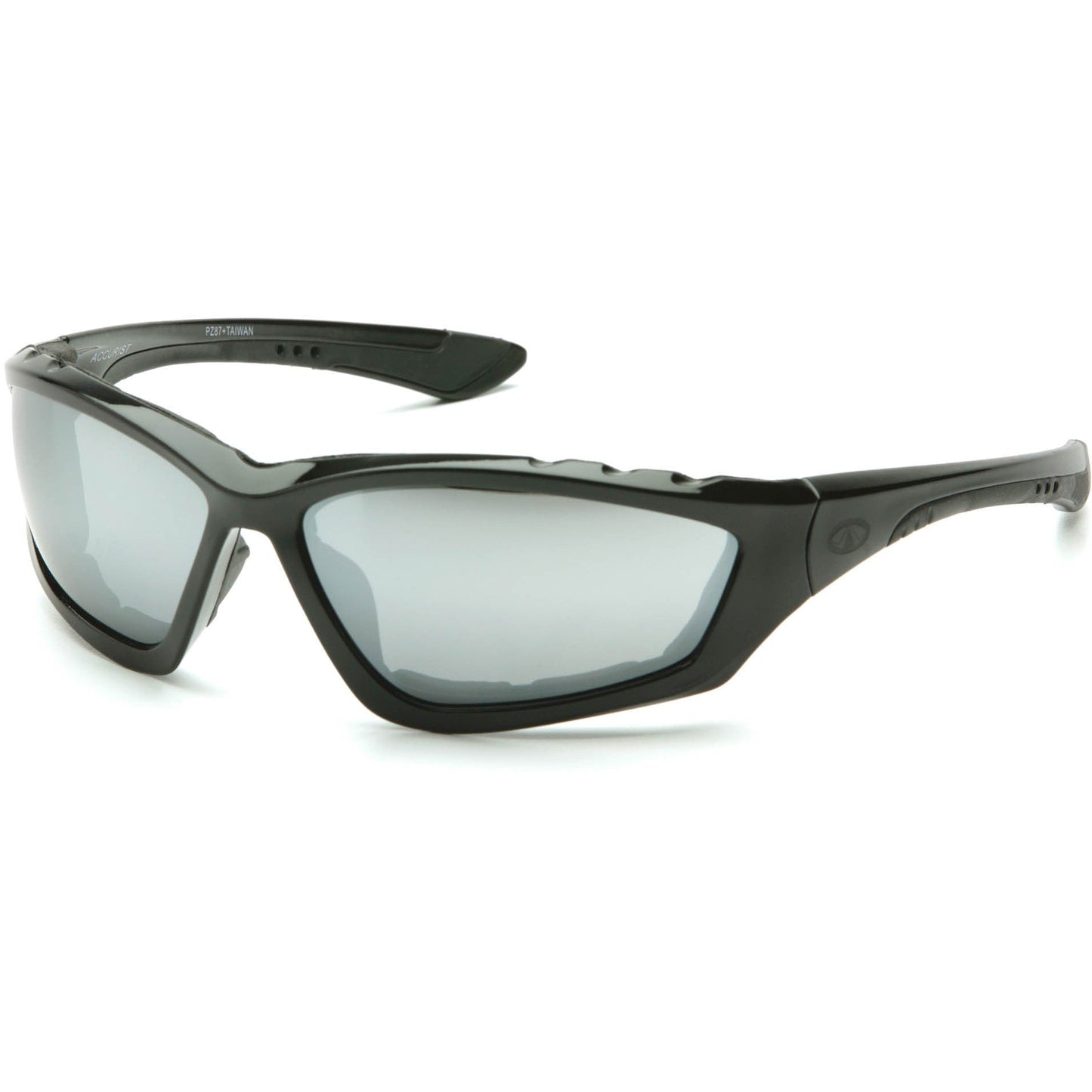 Clear Anti-Fog Lens Glasses - Pyramex - Stylish Design