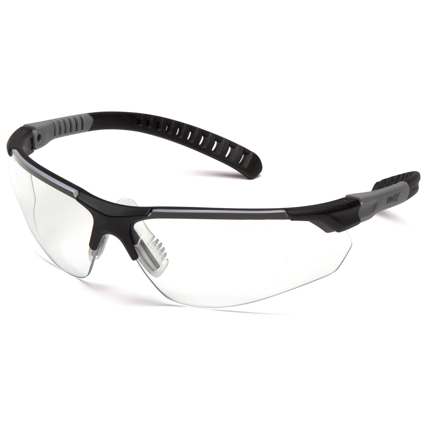 Clear Lens Glasses - Pyramex - Stylish Protection