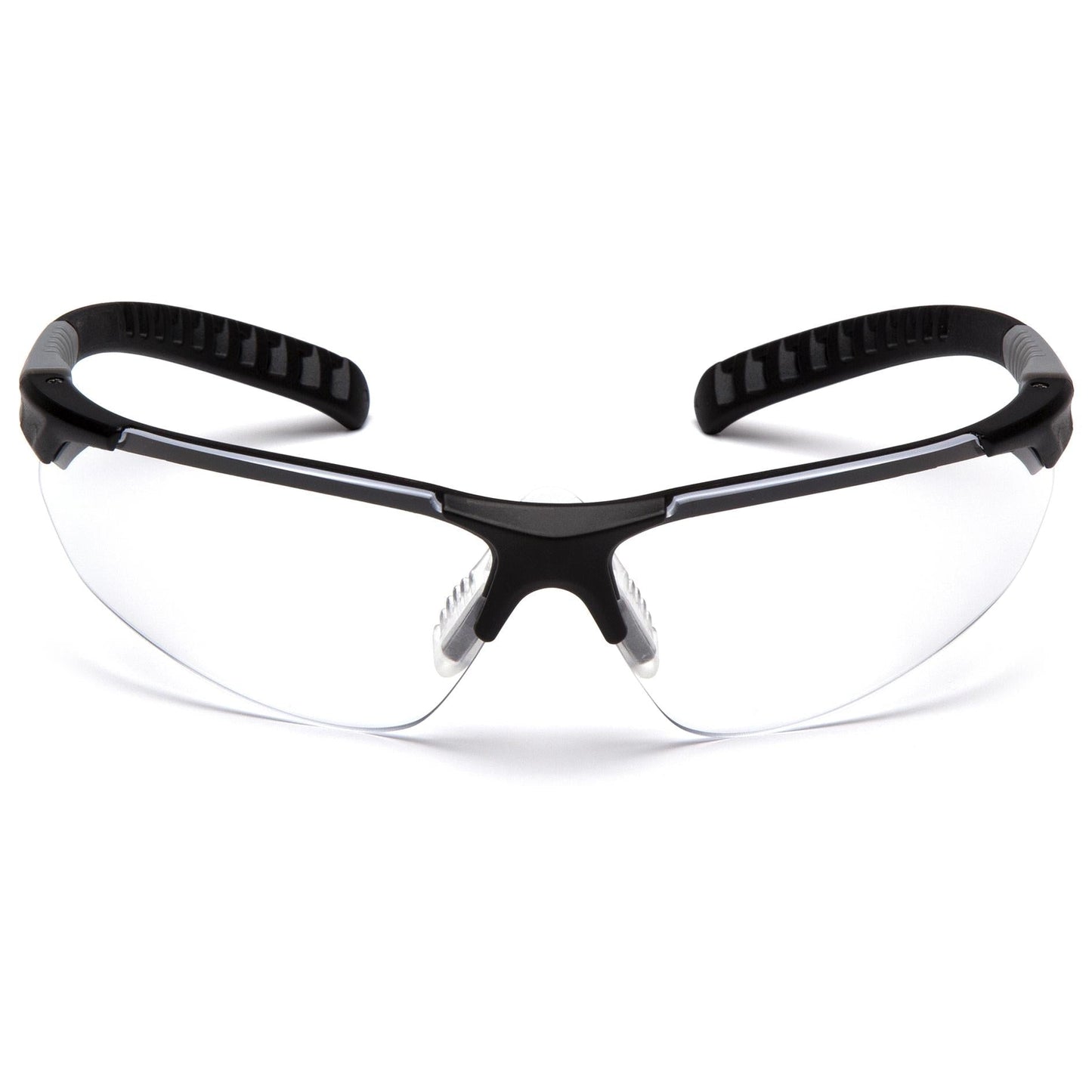 Clear Lens Glasses - Pyramex - Stylish Protection