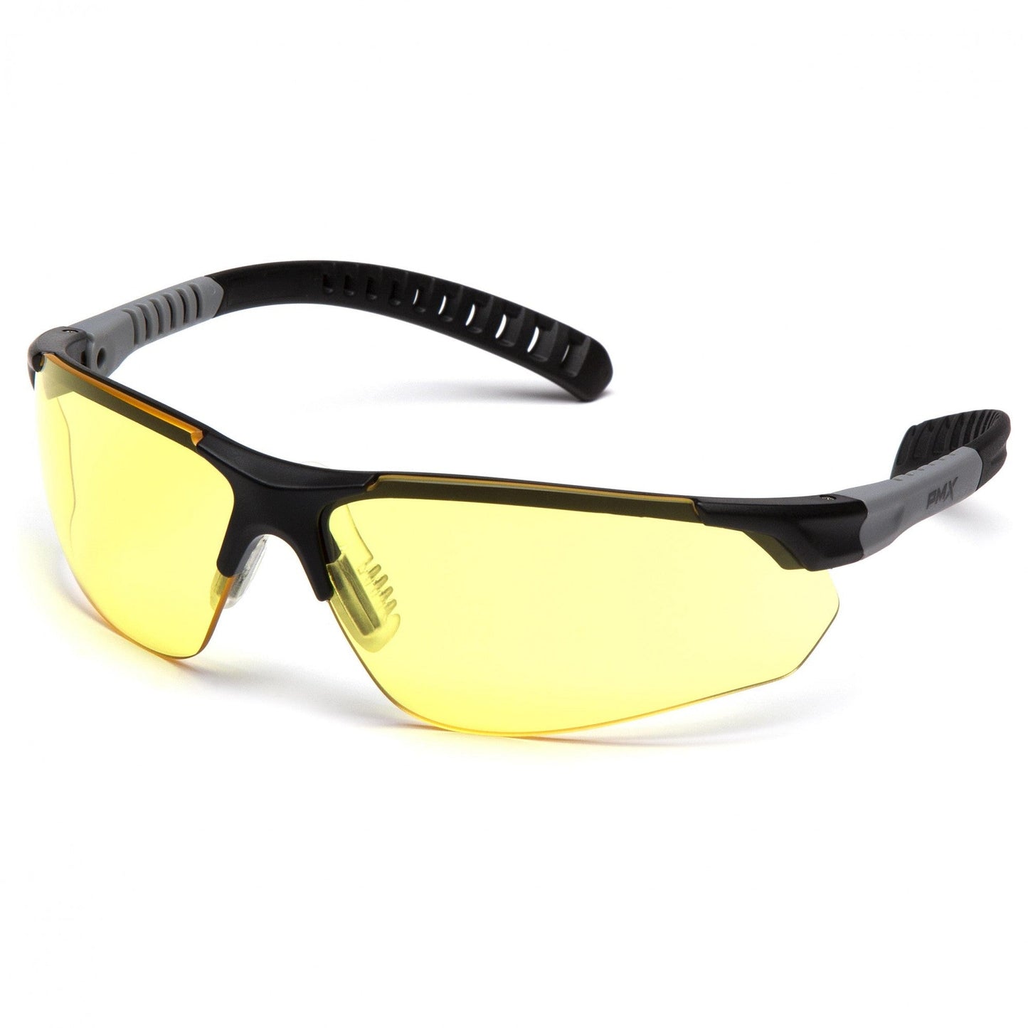 Clear Lens Glasses - Pyramex - Stylish Protection