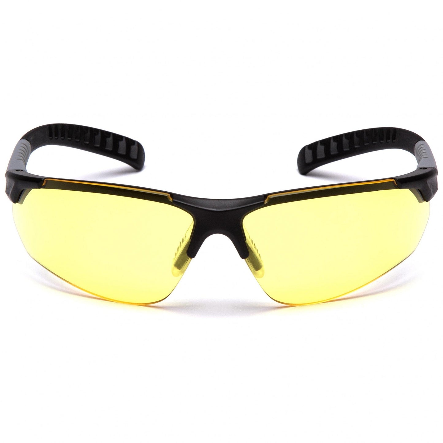 Clear Lens Glasses - Pyramex - Stylish Protection