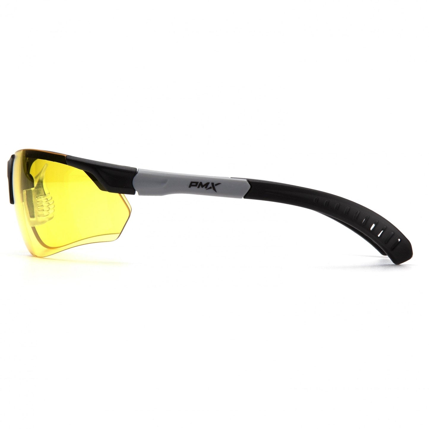 Clear Lens Glasses - Pyramex - Stylish Protection
