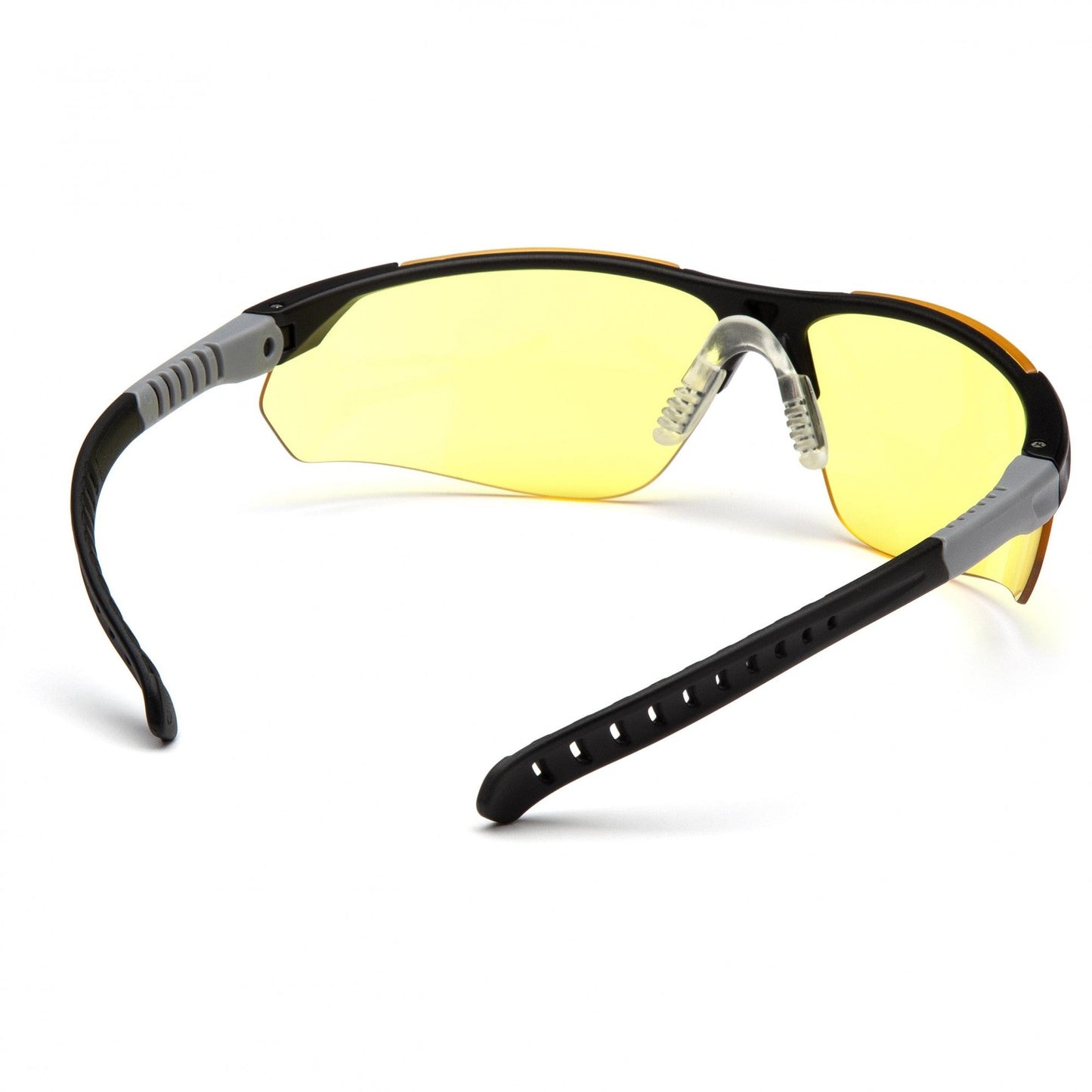 Clear Lens Glasses - Pyramex - Stylish Protection
