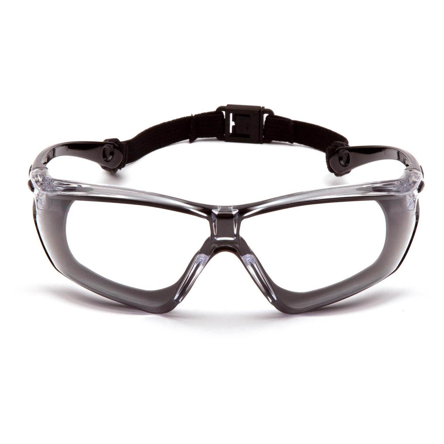 Clear H2X Anti-Fog Lens Glasses - Pyramex - Durable Design