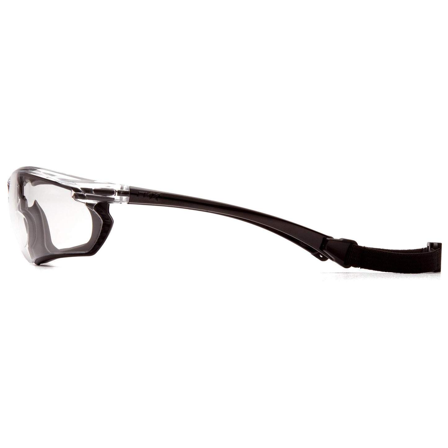 Clear H2X Anti-Fog Lens Glasses - Pyramex - Durable Design