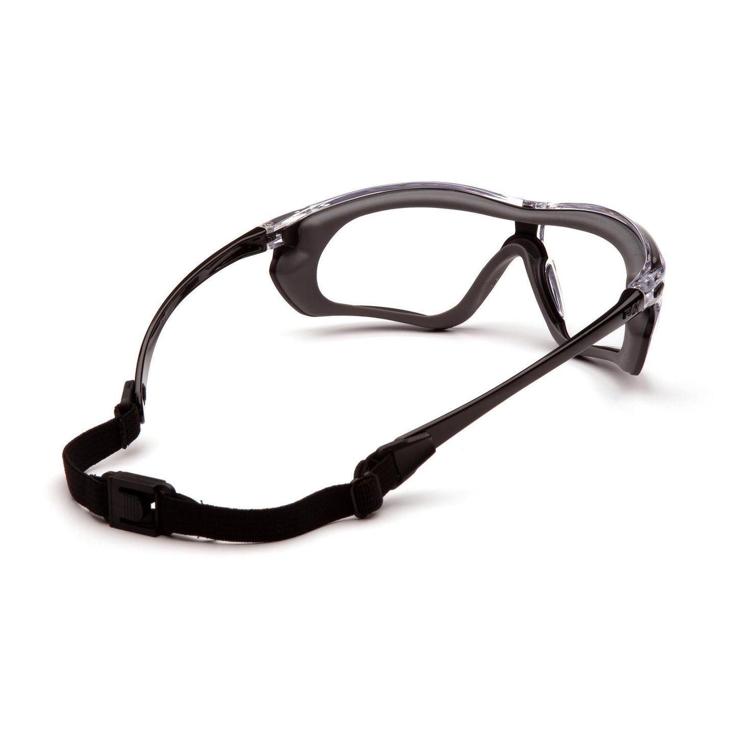 Clear H2X Anti-Fog Lens Glasses - Pyramex - Durable Design